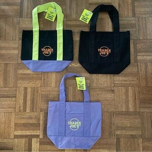 Trader Joe’s mini tote bag